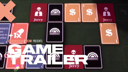 Mr Magpie's Harmless Card Game - Announcement Trailer