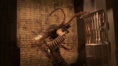 Dead Space - Developer Diary: Animation Trailer