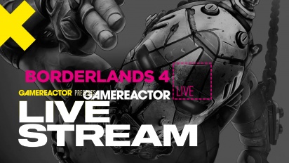 Borderlands 4 - Livestream-gjentakelse