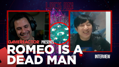 Romeo is a Dead Man, men punken er ikke d&oslash;d - Suda51-intervju