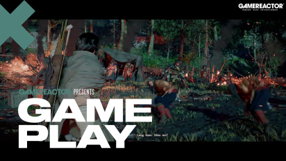 Crimson Desert - &Aring;pning av spillet