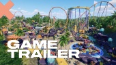 Planet Coaster 2 - Pre-Order Trailer