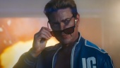 Karl Urban i en parodi-trailer for Mortal Kombat 2