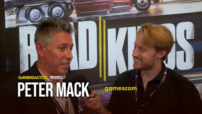 Trucking Time! - Road Kings Gamescom 2025 intervju med Saber Interactive