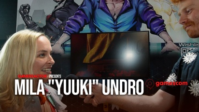 Blanding av slavisk folklore og sci-fi - Project Thea Intervju på Gamescom 2025