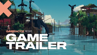 Planet of Lana II - Say Hello to the Roller