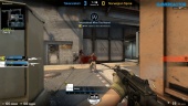 HyperX League 2v2 - Takaraiskeli vs Norwegian Spree on Train