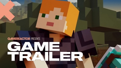 Minecraft - Mounts of Mayhem Trailer (PS5 & PS4)