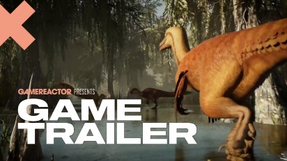 Jurassic World Evolution 3 - Wetlands Launch Trailer (PS5)