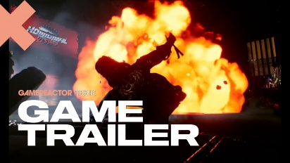 Showgunners - Announcement Trailer (PS5 & PS4)