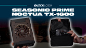 Seasonic Prime TX-1600 Noctua Edition (Quick Look) - Lydl&oslash;s drift