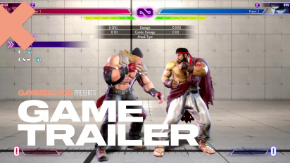 Street Fighter 6 - Alex Update Launch Trailer (PS5 & PS4)