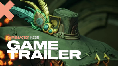 Borderlands 4 - C4SH Official Gameplay Overview