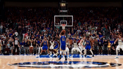 NBA 2K21 - PS5 Next-gen Gameplay Reveal