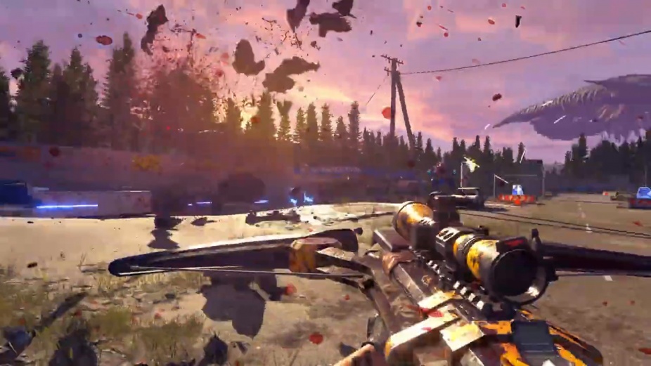 Serious Sam: Siberian Mayhem - Launch Trailer