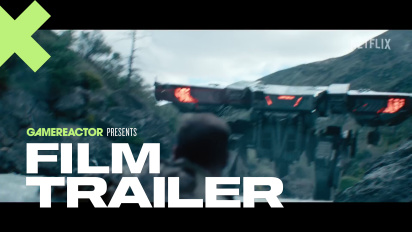 War Machine - Official Trailer