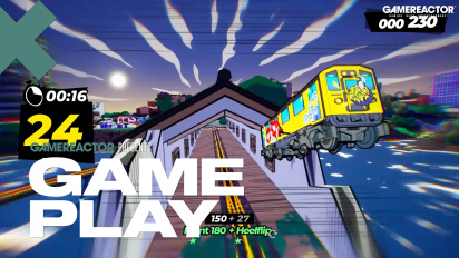 Denshattack! - Tricky Tricks PC Gameplay