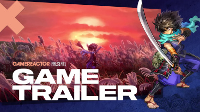 Muramasa: Revenant Blades - Announcement Trailer