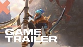 Dota 2 - Introducing Kez Trailer