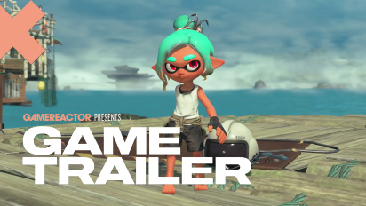 Splatoon Raiders - Nintendo Direct June 2026 Trailer