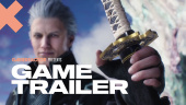 Devil May Cry 5: Devil Hunter Edition - Nintendo Switch 2 Announcement Trailer
