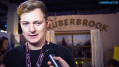 Trüberbrook - Darius Cernota Interview