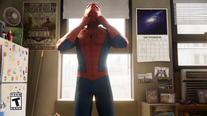Spider-Man - The Suits of Marvel's Spider-Man Trailer