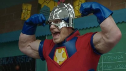 Peacemakers andre sesong beskrives som en oppfølging av Superman