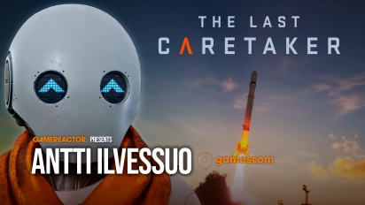 Redder menneskeheten ett skritt av gangen - The Last Caretaker Gamescom 2025-intervju