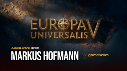 Den mest detaljerte storstrategien noensinne? - Europa Universalis V Intervju p&aring; Gamescom 2025