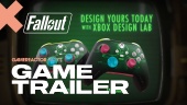 The Fallout Pip-Boy Xbox Controllers - now in Xbox Design Lab