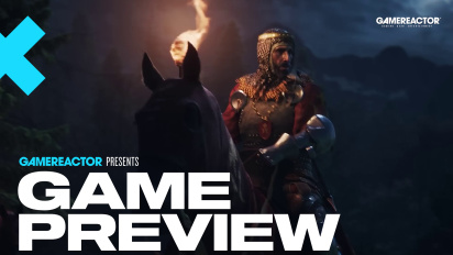 The Blood of Dawnwalker - Forh&aring;ndsvisning av video