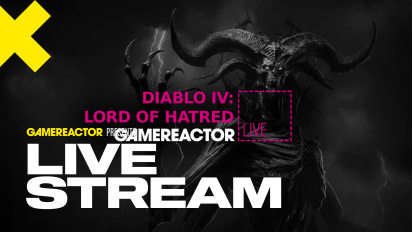 Diablo IV: Lord of Hatred - Livestream-gjentakelse