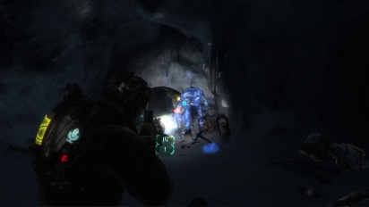 Dead Space 3 - Better With Kinect Trailer