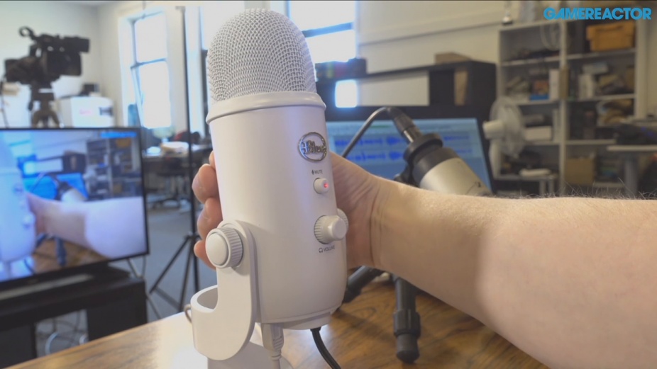 GR Quick Look: Blue Yeti Whiteout Edition Blue Microphones Yeti USB Whiteout Edition | Multicom