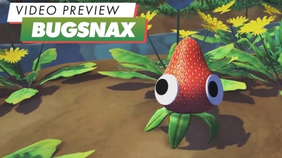 Bugsnax - Video Preview