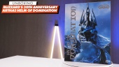 Blizzard 30th Anniversary: Arthas Helm - Unboxing