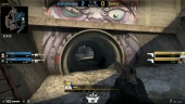 CSGO: HyperX 20-års jubileumsturnering -3. plass kamp: Doktor vs AlphaScrubs på overpass