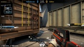CSGO: HyperX 20-årsjubileumsturnering - 3. plass kamp: Doktor vs Alphascrubs på train