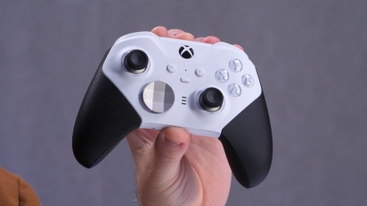 Xbox Elite Wireless Controller Series 2 - Core (Quick Look) - Spill som en proff
