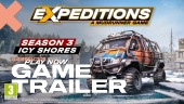 Expeditions - Season Three: Icy Shores Trailer