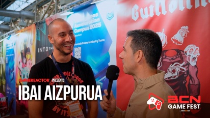 Giljotin - Ibai Aizpurua BCN Game Fest Intervju