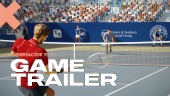 Top Spin 2K25 - Official Launch Gameplay Trailer