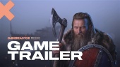 World of Warships - Ragnar Lodbrok Crossover Announcement Trailer