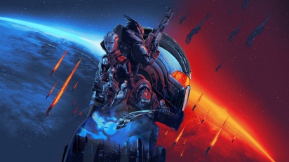 Amazons Mass Effect -prosjekt vil bli ledet av Fallout -teamet