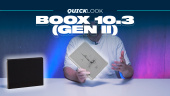 Boox Go 10.3 Gen II (Quick Look) - Neste generasjons e-leser
