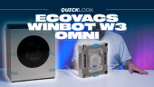 Ecovacs Winbot W3 Omni (Quick Look) - Revolusjonerende vindusvask