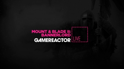 Mount & Blade II: Bannerlord - Early Access Launch Livestream