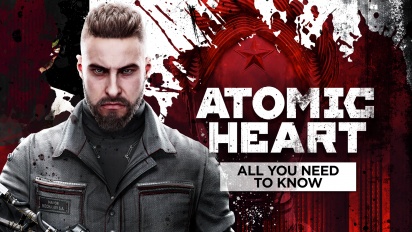 All You Need to Know about Atomic Heart (Sponset)