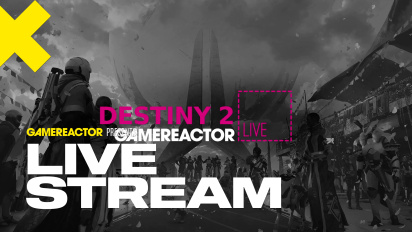 Destiny 2 (siste oppdatering) – Opptak av direktesending